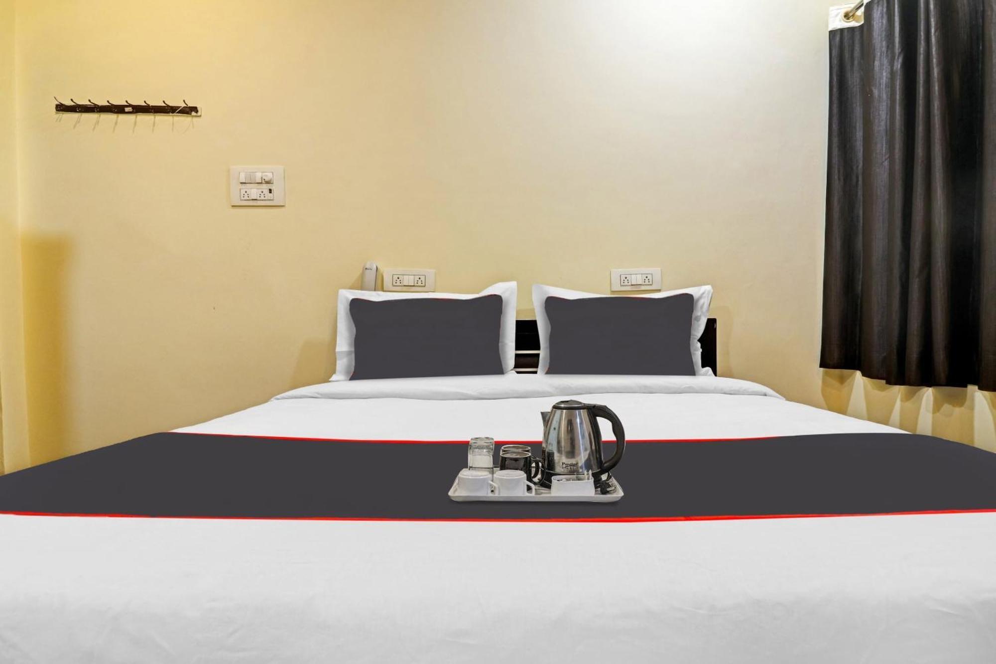 Super Collection O Gachibowli Kondapur (Telangana) Exterior foto
