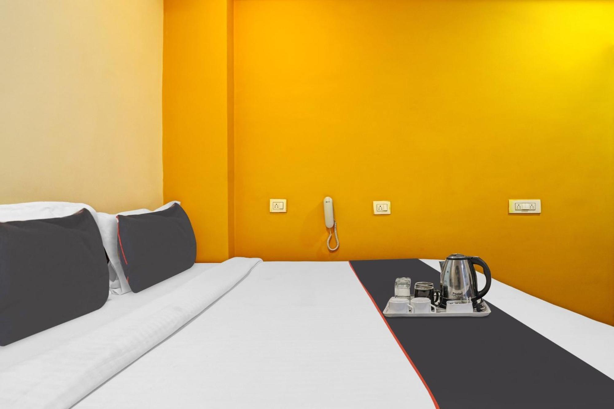Super Collection O Gachibowli Kondapur (Telangana) Exterior foto
