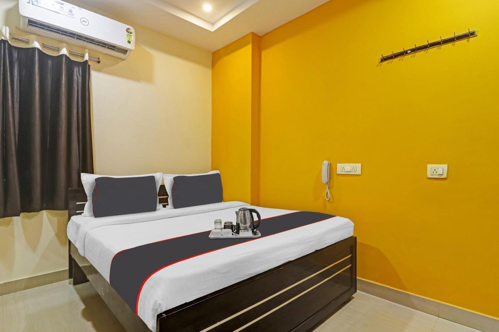Super Collection O Gachibowli Kondapur (Telangana) Exterior foto