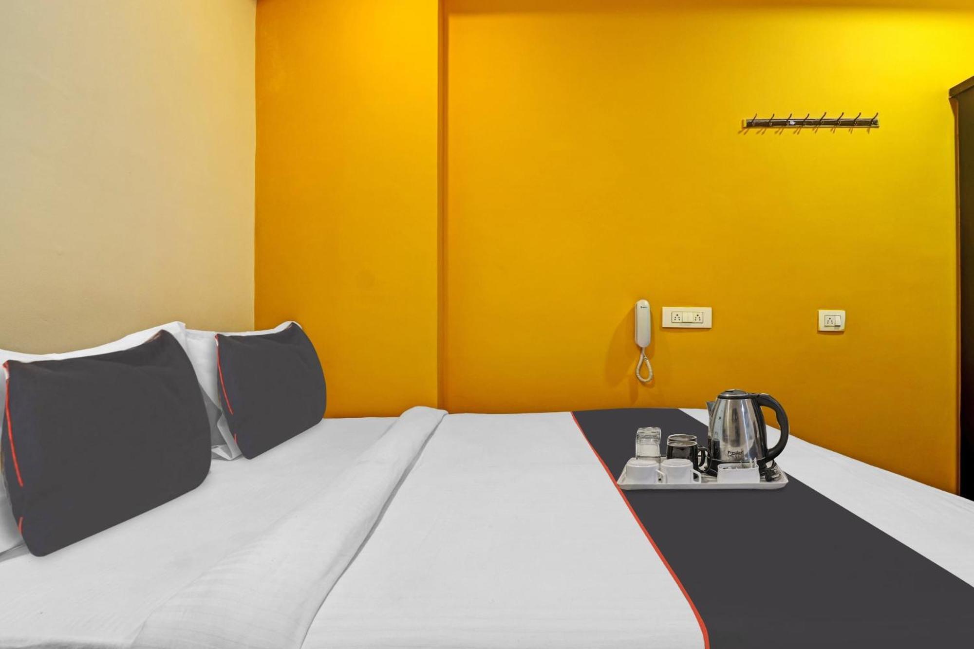 Super Collection O Gachibowli Kondapur (Telangana) Exterior foto
