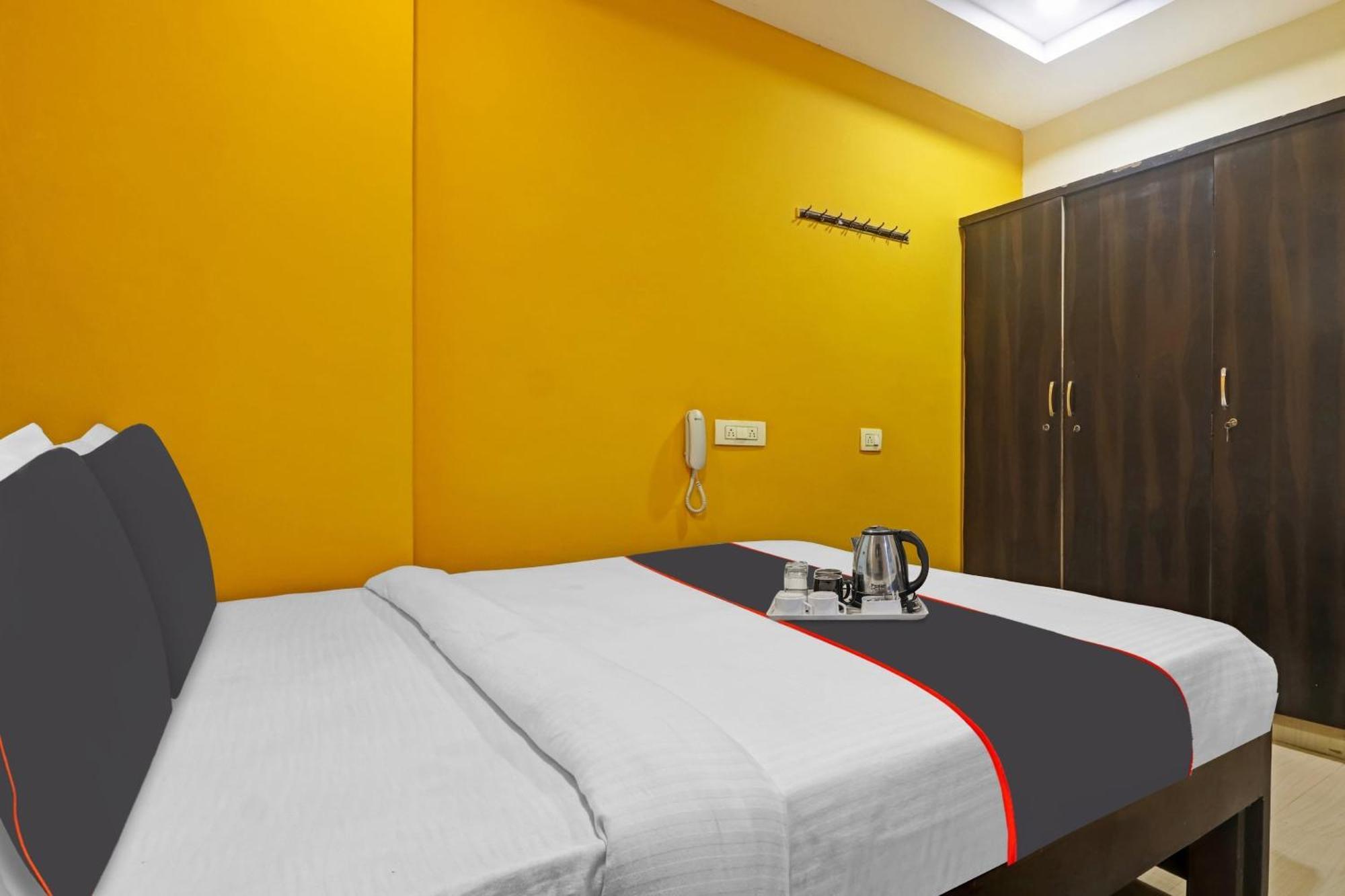 Super Collection O Gachibowli Kondapur (Telangana) Exterior foto