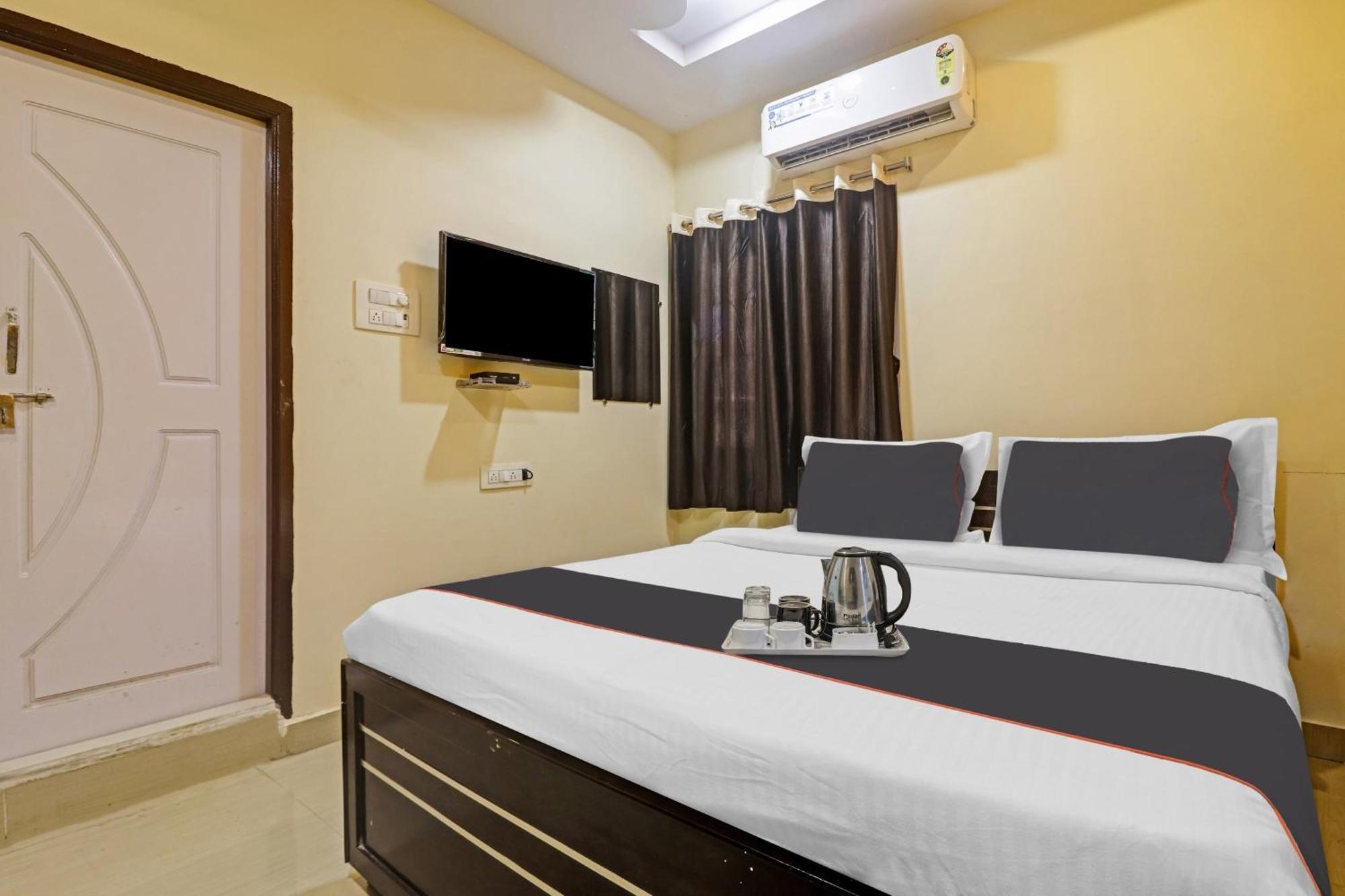 Super Collection O Gachibowli Kondapur (Telangana) Exterior foto
