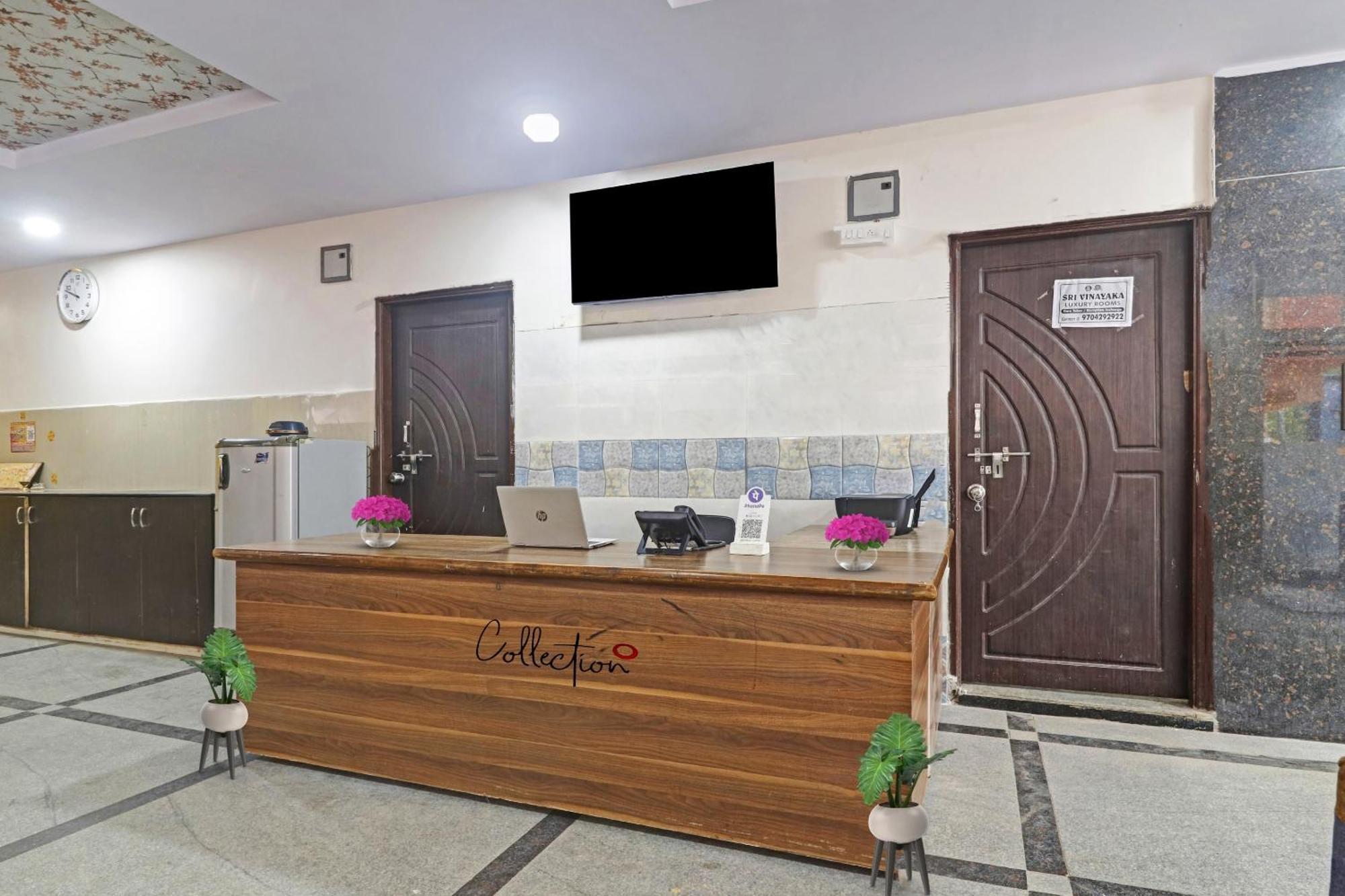 Super Collection O Gachibowli Kondapur (Telangana) Exterior foto