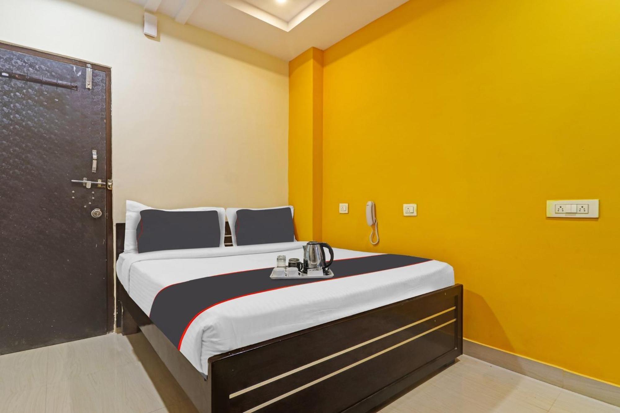 Super Collection O Gachibowli Kondapur (Telangana) Exterior foto