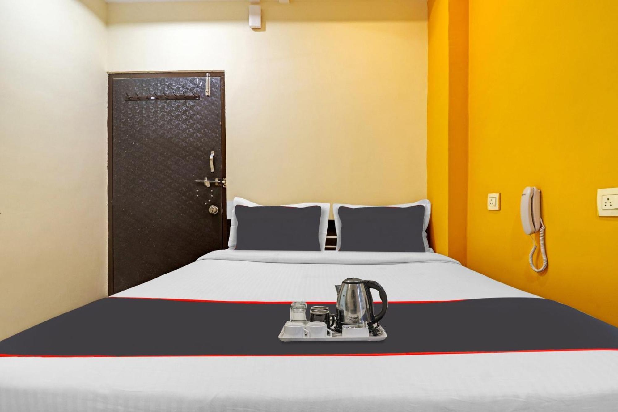 Super Collection O Gachibowli Kondapur (Telangana) Exterior foto