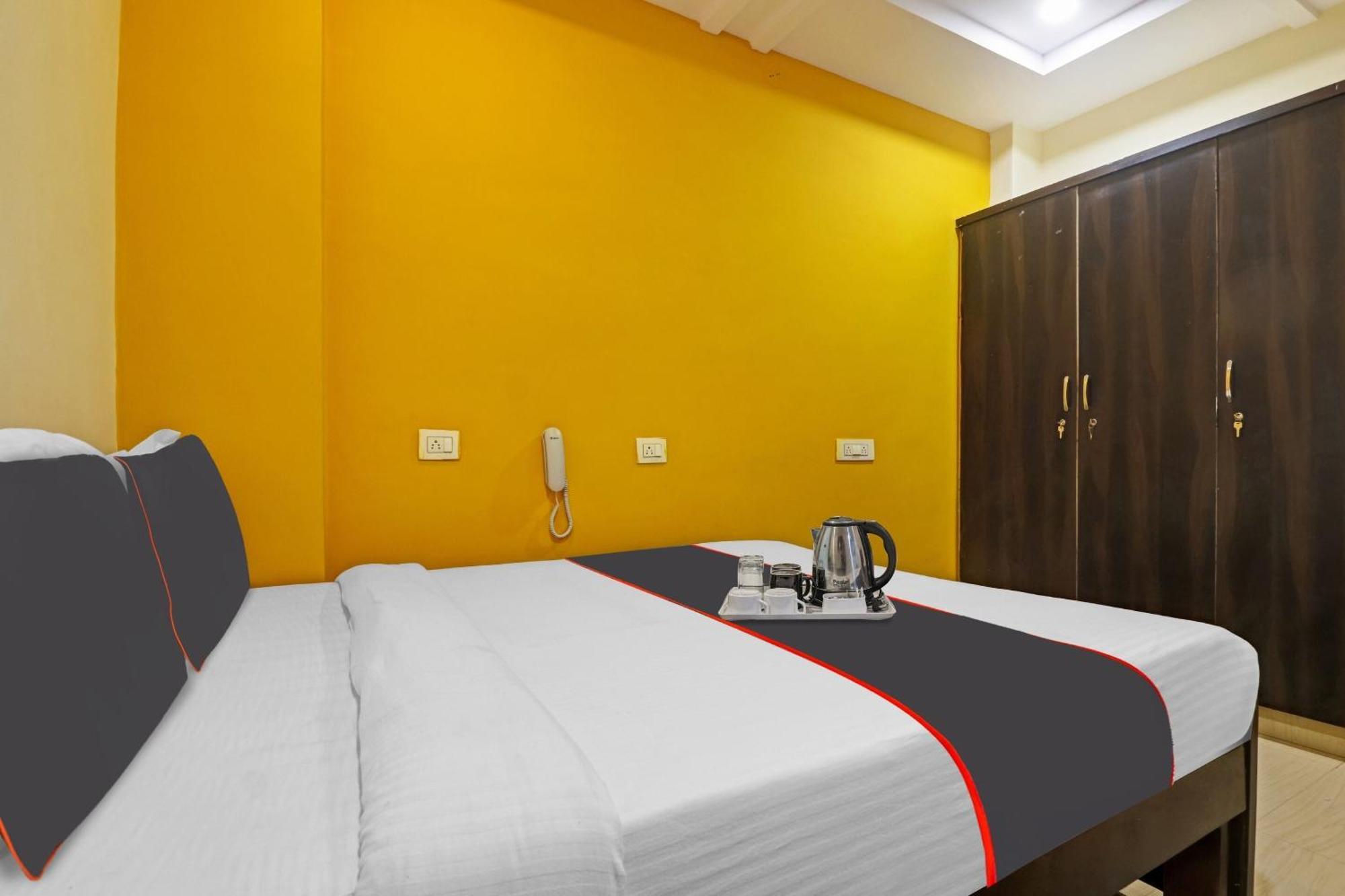 Super Collection O Gachibowli Kondapur (Telangana) Exterior foto