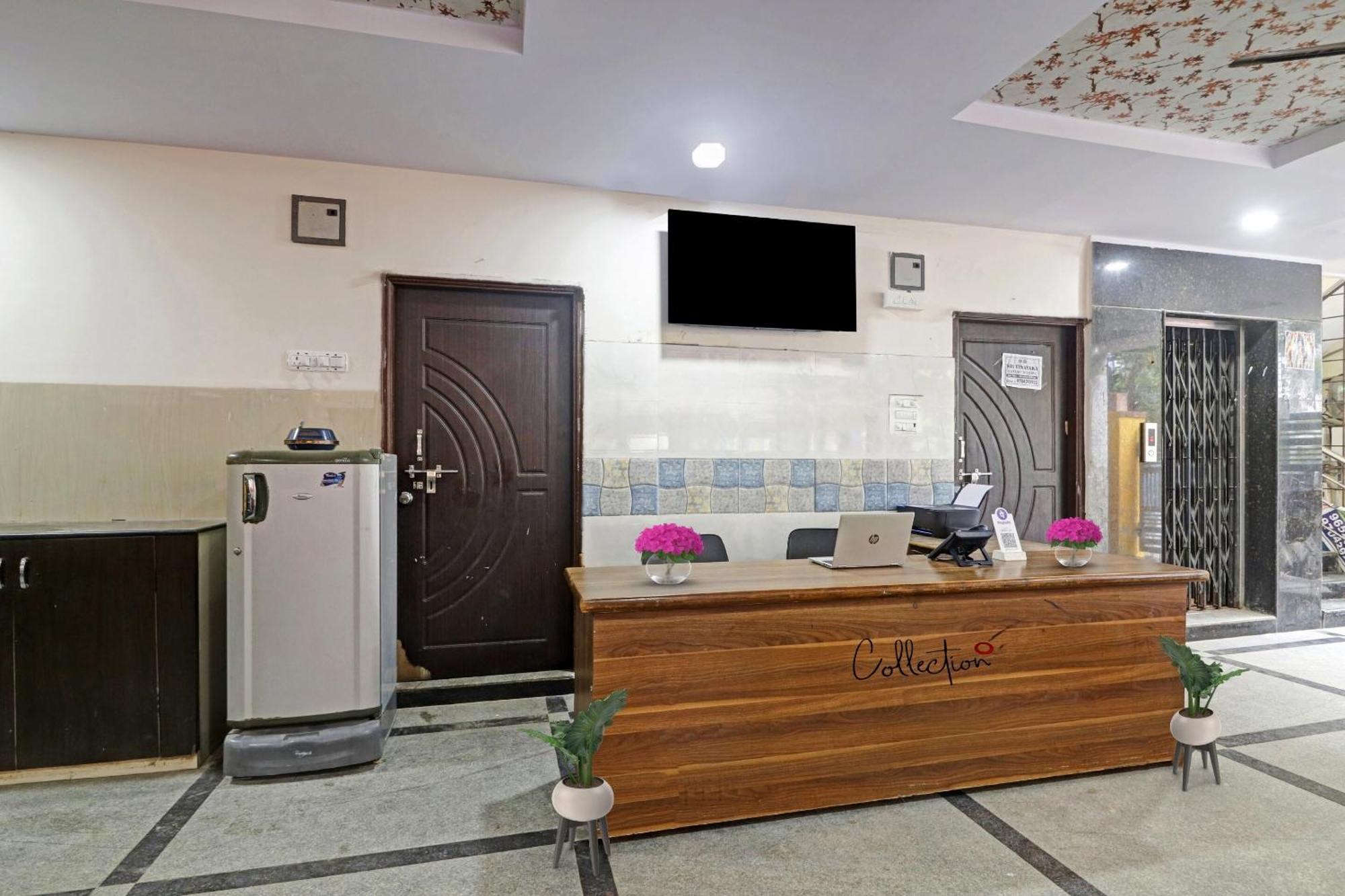 Super Collection O Gachibowli Kondapur (Telangana) Exterior foto