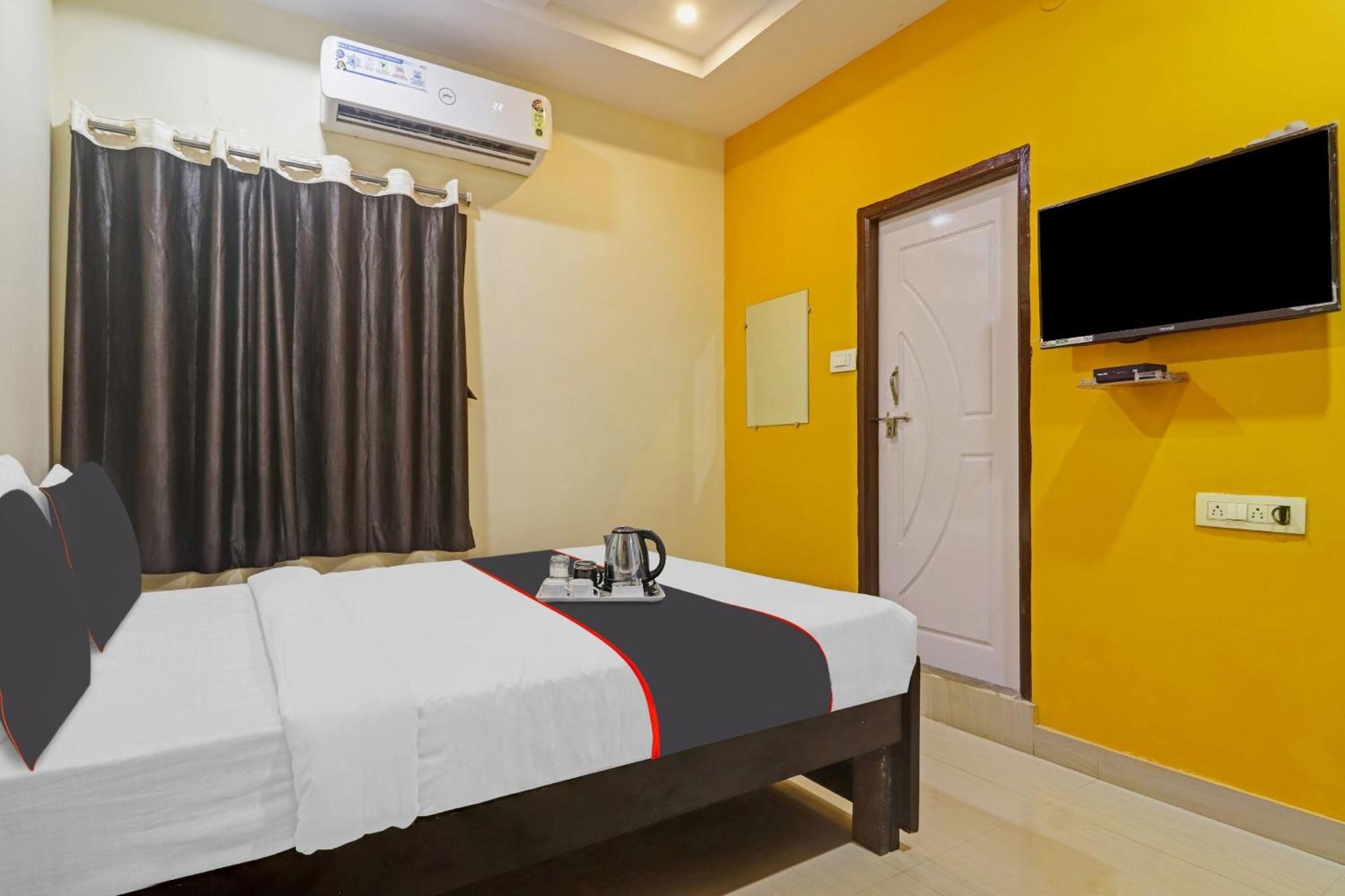 Super Collection O Gachibowli Kondapur (Telangana) Exterior foto