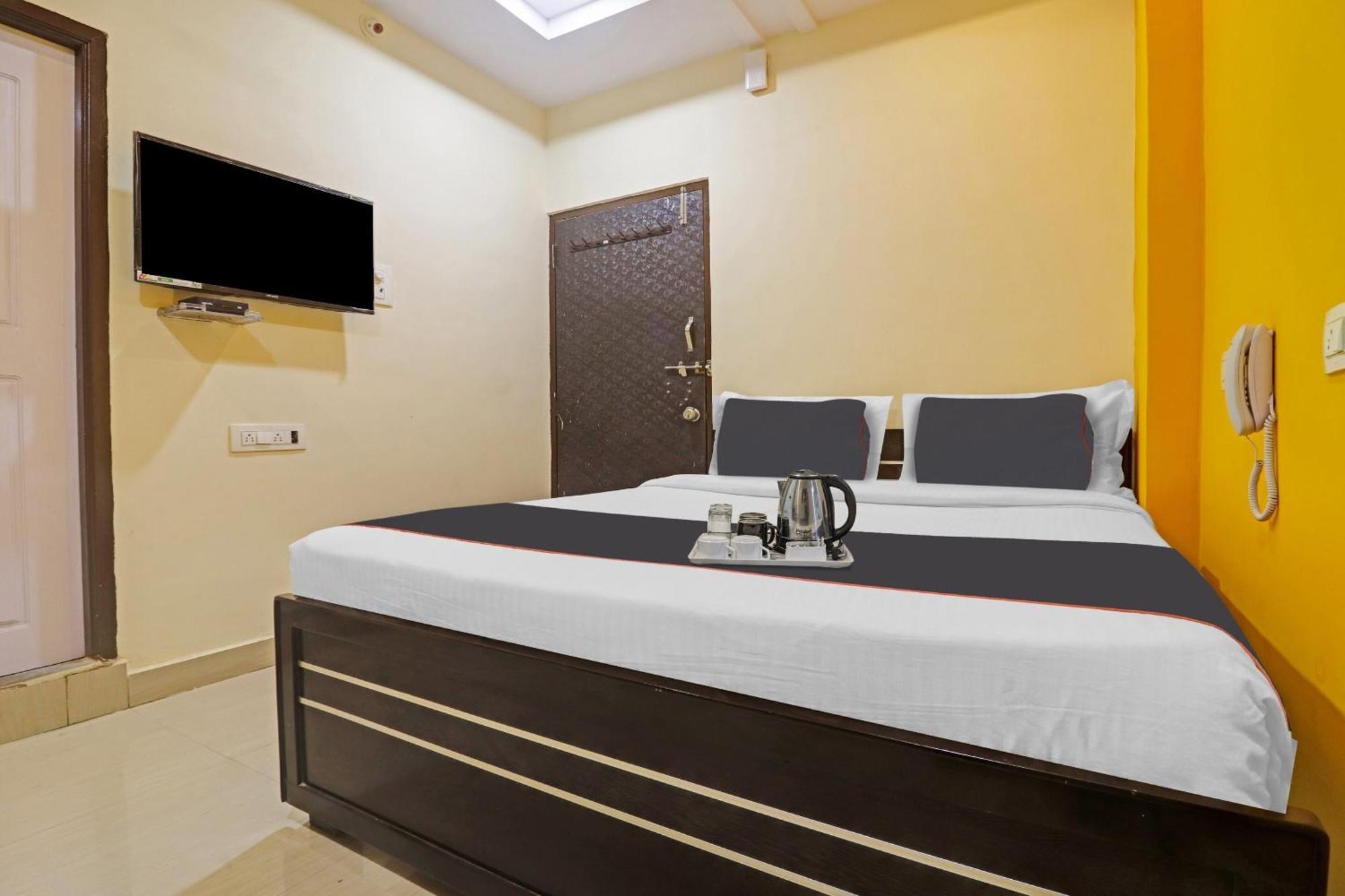 Super Collection O Gachibowli Kondapur (Telangana) Exterior foto