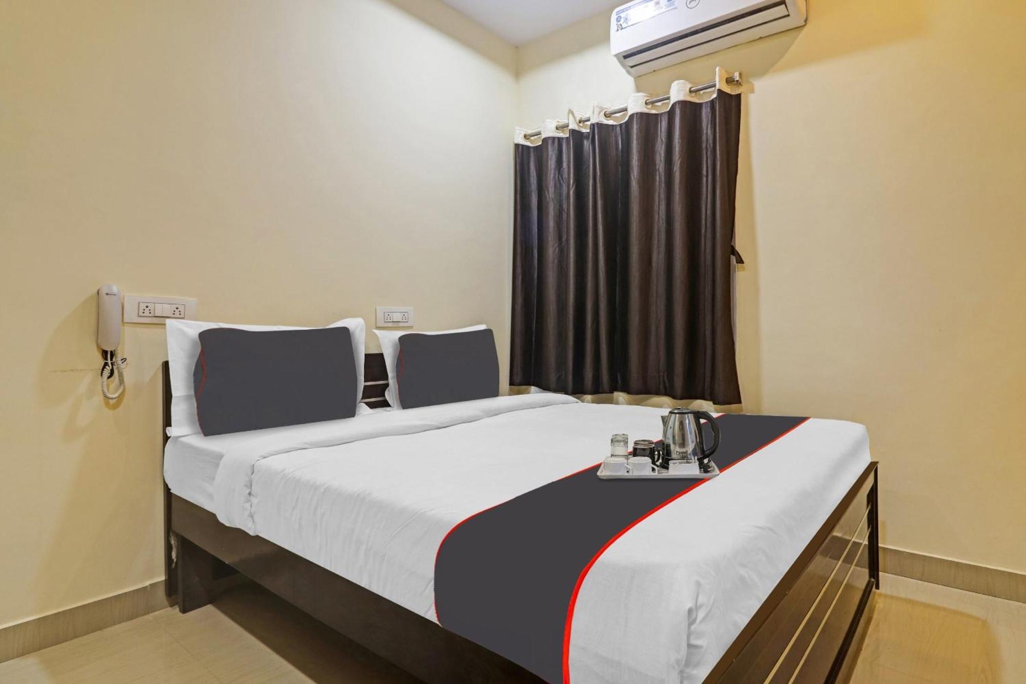 Super Collection O Gachibowli Kondapur (Telangana) Exterior foto