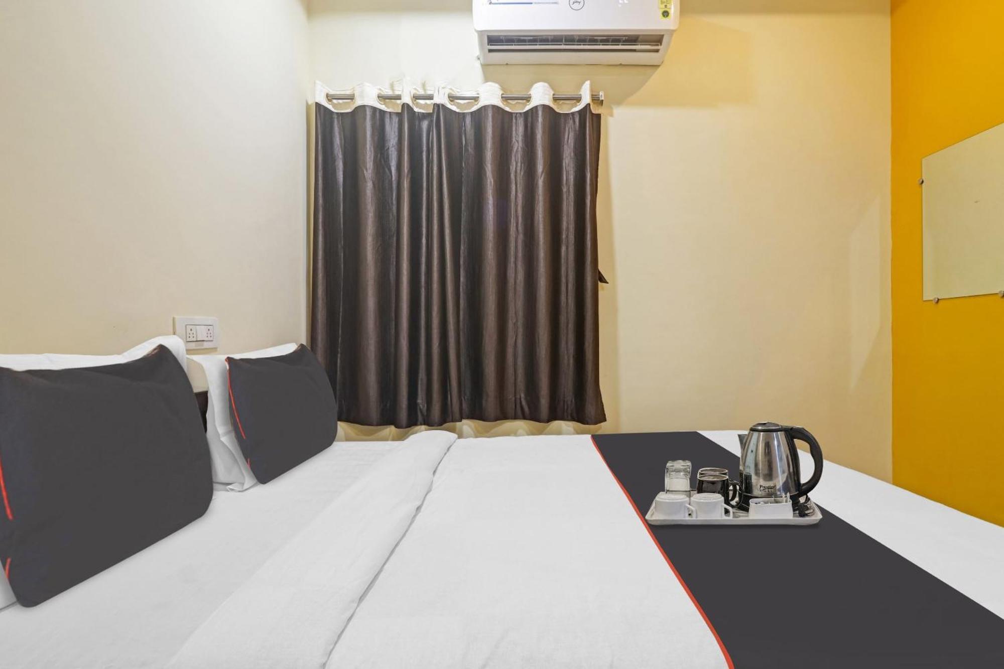 Super Collection O Gachibowli Kondapur (Telangana) Exterior foto