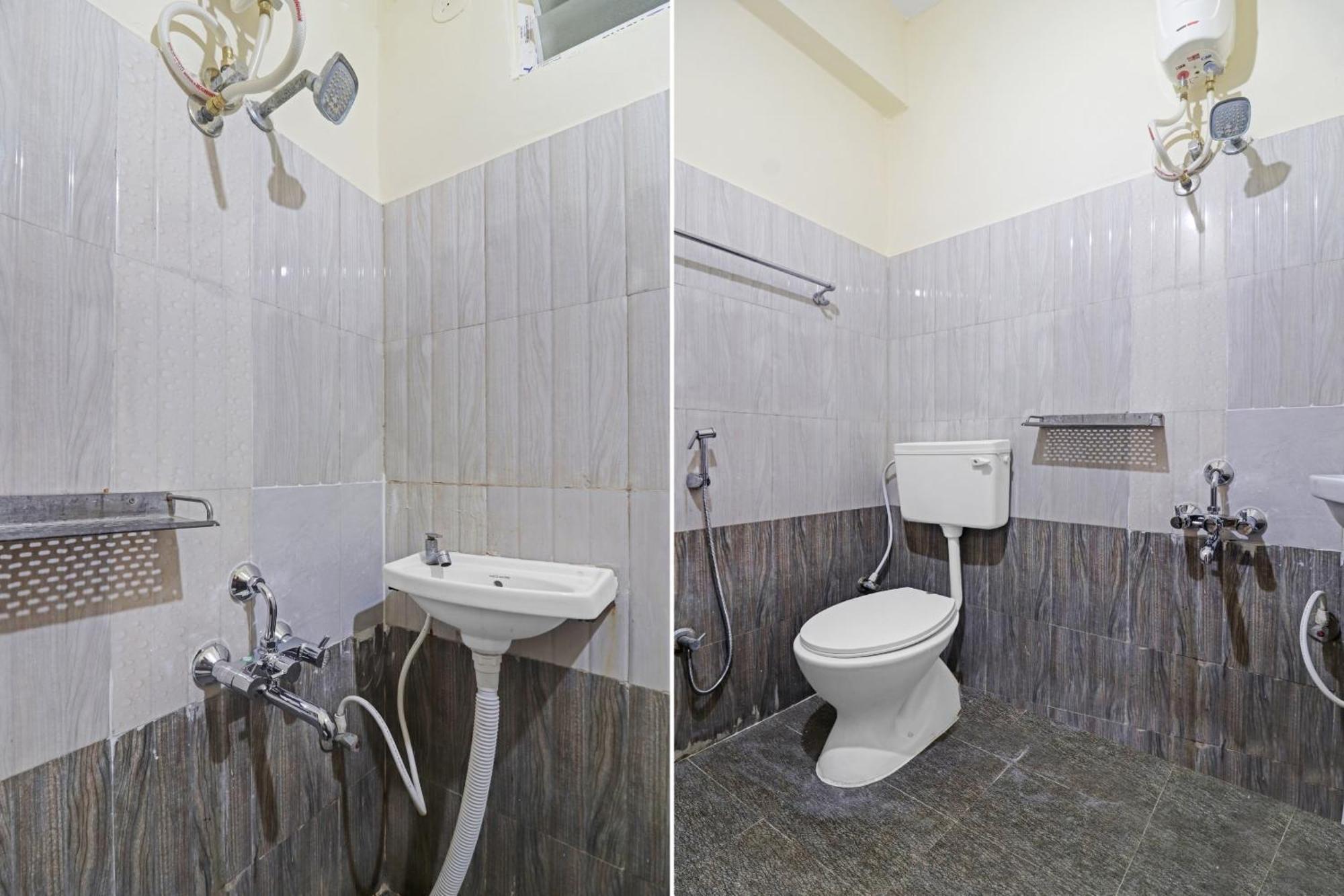 Super Collection O Gachibowli Kondapur (Telangana) Exterior foto