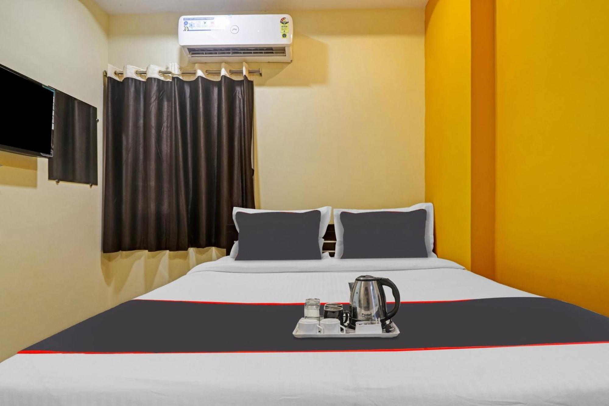 Super Collection O Gachibowli Kondapur (Telangana) Exterior foto