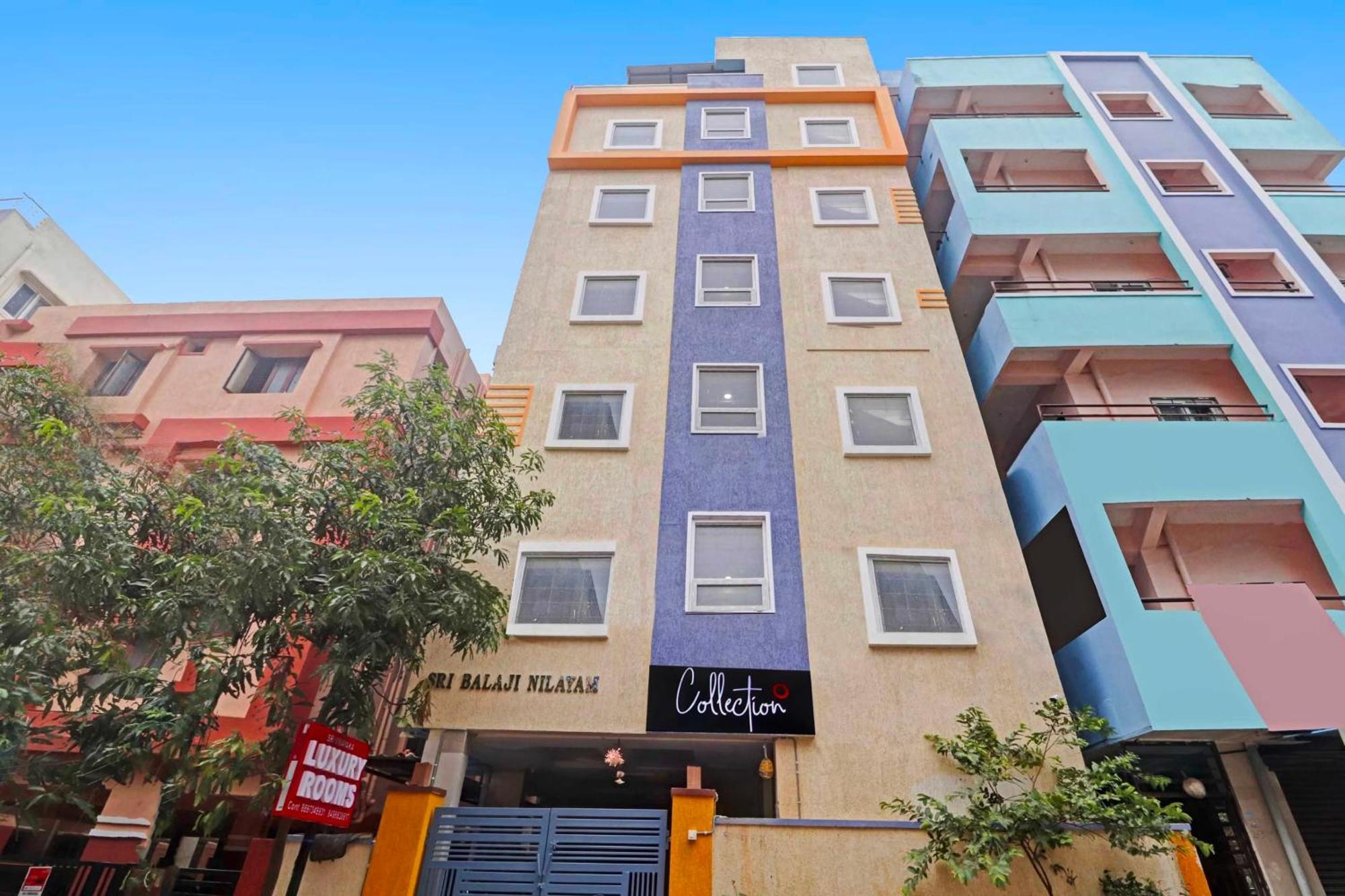 Super Collection O Gachibowli Kondapur (Telangana) Exterior foto