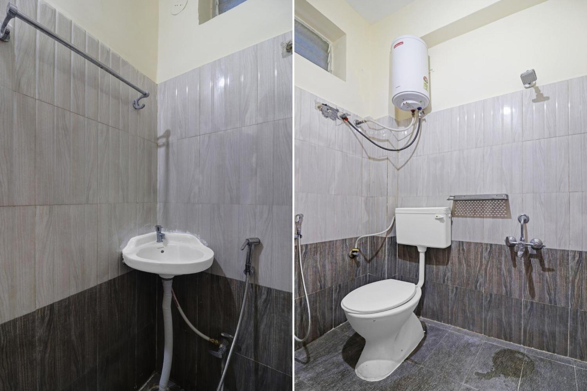 Super Collection O Gachibowli Kondapur (Telangana) Exterior foto