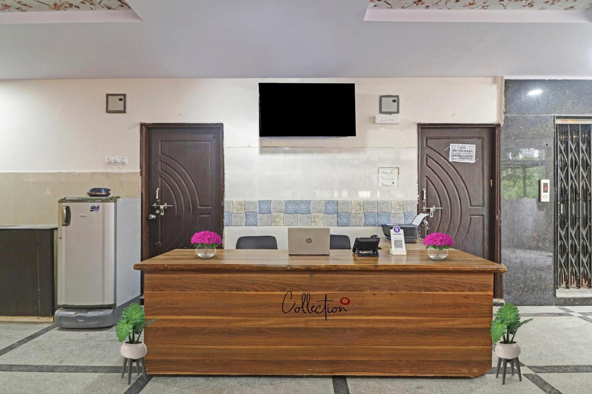 Super Collection O Gachibowli Kondapur (Telangana) Exterior foto