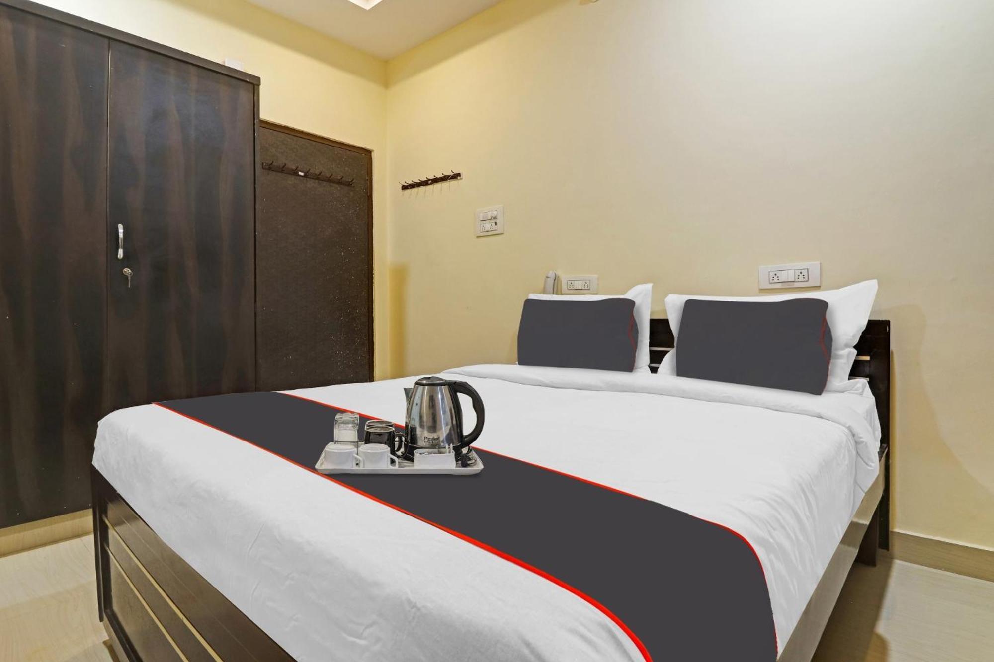Super Collection O Gachibowli Kondapur (Telangana) Exterior foto