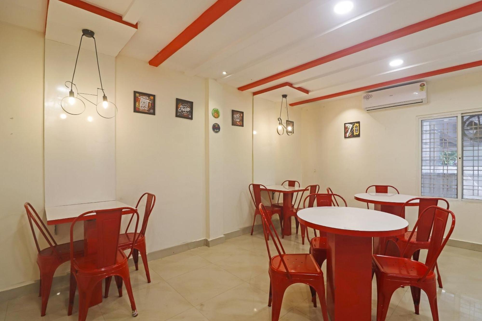 Super Collection O Gachibowli Kondapur (Telangana) Exterior foto