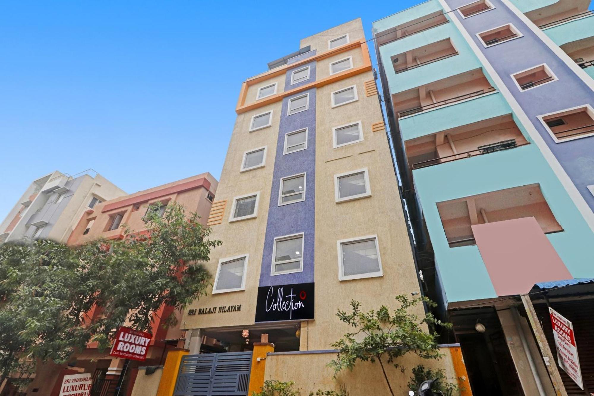 Super Collection O Gachibowli Kondapur (Telangana) Exterior foto