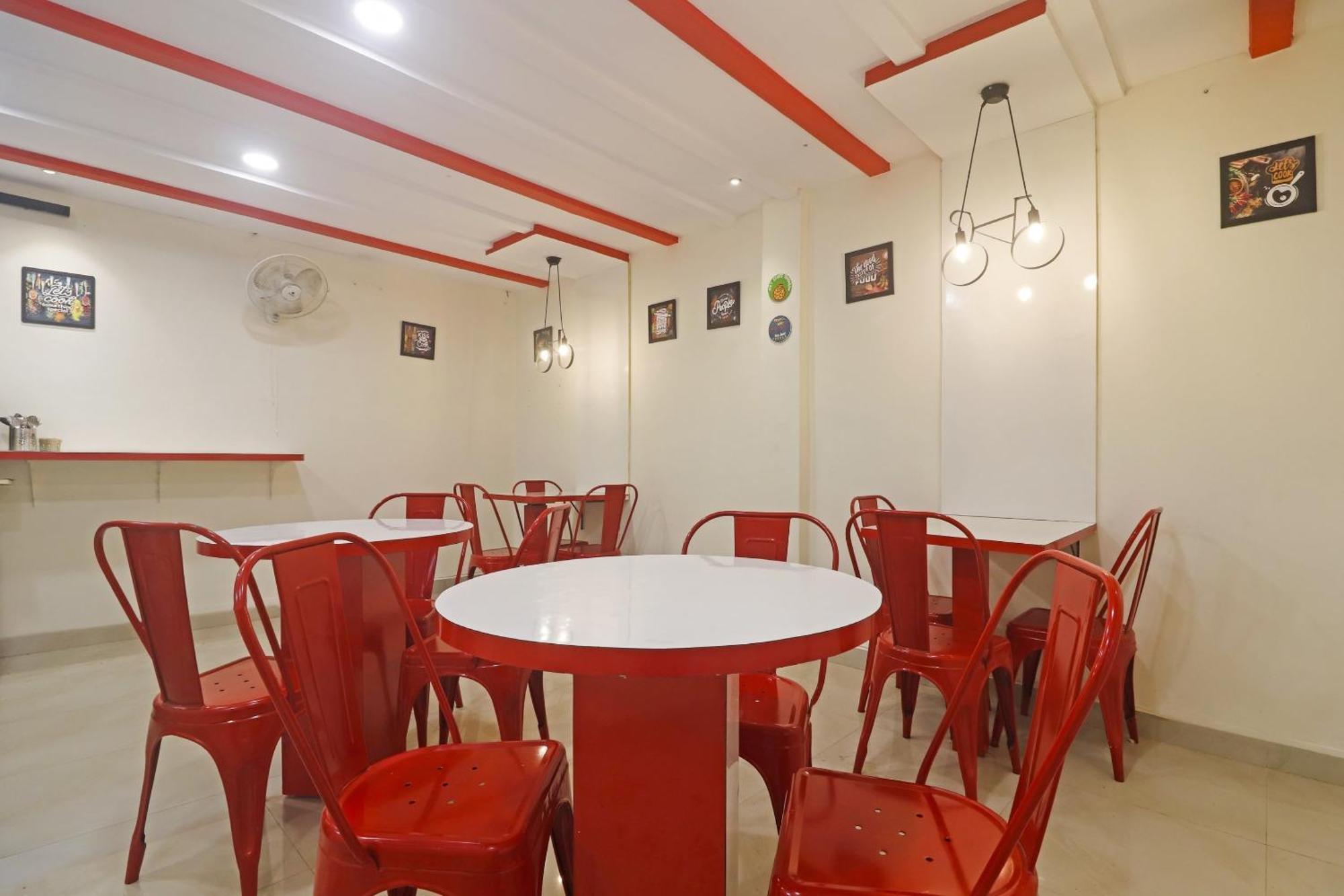 Super Collection O Gachibowli Kondapur (Telangana) Exterior foto